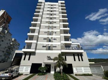 Apartamento · 40m² · 1 Quarto · 1 Vaga · APARTAMENTO MOBILIADO PARA LOCAÇÃO NO BAIRRO SANTA TEREZINHA EM BRUSQUE/SC