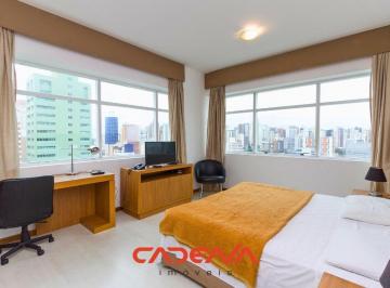 Apartamento · 31m² · 1 Quarto · Studio à venda no Centro de Curitiba