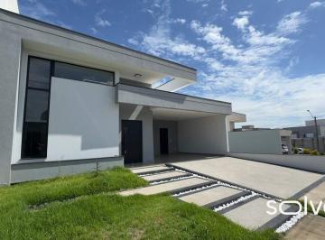 Casa · 220m² · 3 Quartos · 4 Vagas · Casa em Condomínio à venda em Indaiatuba - Jardins Di Roma, 3 quartos 220 m² por 1.750.000,00