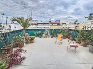 ÁREA EXTERNA · Cobertura Duplex à venda, 3 quartos, 1 suíte, Copacabana - RIO DE JANEIRO/RJ