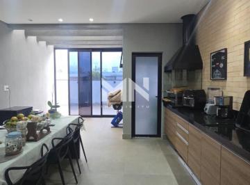 Casa · 151m² · 3 Quartos · 4 Vagas · Condomínio Residencial Mont Blanc, Itu - SP
