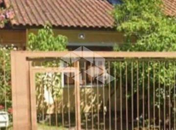 Casa · 53m² · 2 Quartos · Casa com 2 dormitórios no Bairro Hípica