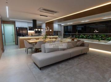Apartamento · 134m² · 3 Quartos · 3 Vagas · Apartamento com 3 Suítes à Venda, 134 m² - Campestre, Santo André/SP.