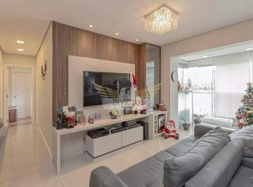 Apartamento · 91m² · 3 Quartos · 1 Vaga · Apartamento com 3 Dormitórios à Venda, 91m² - Bairro Jardim, Santo André/SP.