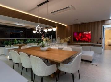 Apartamento · 134m² · 3 Quartos · 3 Vagas · Apartamento com 3 Suítes à Venda, 134m² - Campestre, Santo André/SP.
