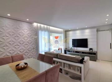 Apartamento · 106m² · 3 Quartos · 2 Vagas · Apartamento com 3 Quartos à Venda, 106m² - Centro, São Bernardo do Campo/SP.