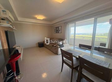 Apartamento · 80m² · 3 Quartos · 2 Vagas · Apartamento à venda, 3 quartos, 1 suíte, 2 vagas, Parque Santa Cecília - Piracicaba/SP