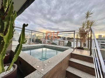 Apartamento · 145m² · 3 Quartos · 4 Vagas · Cobertura Top House disponível para venda. Área construída 145,27m² | 3 quartos | suíte com closet |