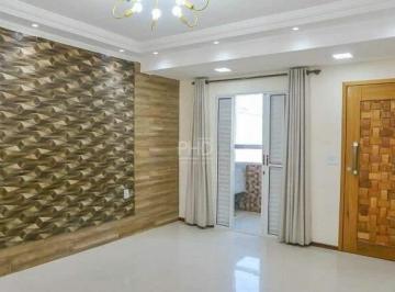 Apartamento · 125m² · 3 Quartos · Amplo Apartamento de 125m² com Suíte, Cozinha Planejada e Excelente Localização em São Bernardo