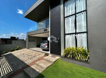 Casa · 280m² · 4 Quartos · 2 Vagas · Casa 04 dormitórios bairro Bela Vista - Estância Velha