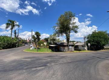 Terreno · 60m² · Terreno de esquina com 323 m² (15 m de frente por 22 m de profundidade)