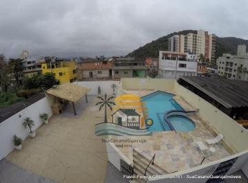Apartamento · 92m² · 3 Quartos · 1 Vaga · Apartamento à venda no bairro Loteamento João Batista Julião em Guarujá/SP