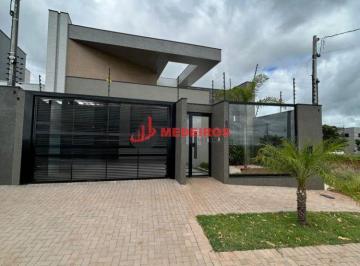 Casa · 178m² · 3 Quartos · 3 Vagas · VENDA | Casa, com 3 dormitórios em Jardim Oriental, Maringá