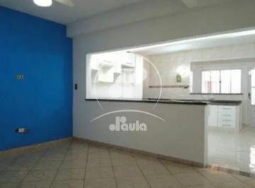 Casa · 118m² · 3 Quartos · Casa para aluguel, 3 quartos Jardim do Estádio em Santo André/SP