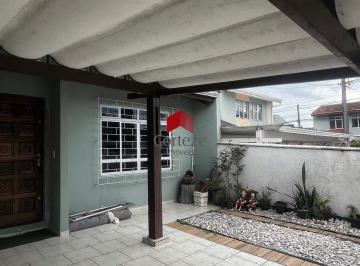 Casa · 100m² · 3 Quartos · 1 Vaga · Casa com 100m² 3 quartos, à venda, no bairro Hauer em Curitiba