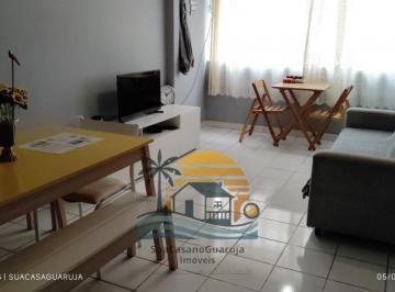 Apartamento · 68m² · 2 Quartos · 1 Vaga · Apartamento à venda no bairro Loteamento João Batista Julião em Guarujá/SP