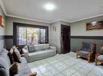 Casa · 271m² · 3 Quartos · 3 Vagas · Sobrado com 3 dormitórios, sendo 1 suíte e 3 banheiros à Venda - São Beranardo do Campo