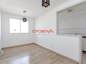 Apartamento · 45m² · 2 Quartos · 1 Vaga · Apartamento com 2 quartos e 1 vaga para aluguel no Novo Mundo
