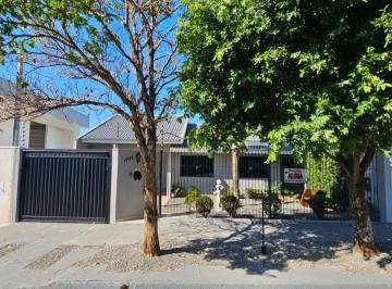 Casa · 133m² · 3 Quartos · 4 Vagas · VENDA | Casa, com 3 dormitórios em Jardim Real, Maringá