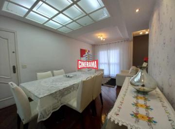 Apartamento · 166m² · 3 Quartos · 2 Vagas · Cobertura à venda, 3 quartos, 2 suítes, 2 vagas, Santa Maria - São Caetano do Sul/SP