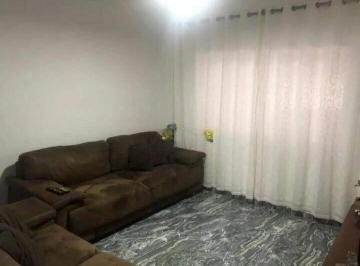 Casa · 118m² · 3 Quartos · 2 Vagas · Casa 3 Quartos à Venda em Vila Francisco Matarazzo, Santo André – Financia e Aceita Permuta