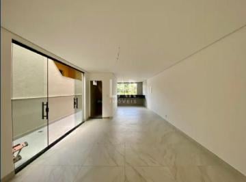 Casa · 162m² · 3 Quartos · 2 Vagas · Casa Geminada à venda, 3 quartos, 1 suíte, 2 vagas, Santa Branca - Belo Horizonte/MG