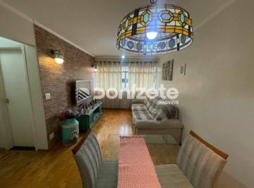 Apartamento · 77m² · 2 Quartos · 1 Vaga · Apartamento 2 Quartos, Frente, Mobiliado em Santo André (Vila Santa Teresa) – Financiamento Aceito