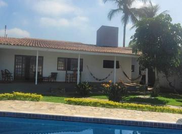 Casa · 327m² · 4 Quartos · 2 Vagas · Casa residencial com 4 suítes em Jardim Santa Terezinha, Itanhaém – Financiamento e Permuta