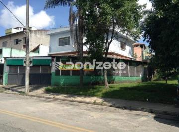 Comercial · 210m² · Salão Comercial 210 m² à venda no Parque Gerassi, Santo André