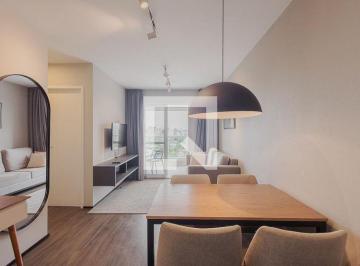Apartamento · 56m² · 2 Quartos · 1 Vaga · Apartamento para Aluguel - Pinheiros, 2 Quartos, 56 m2 - São Paulo