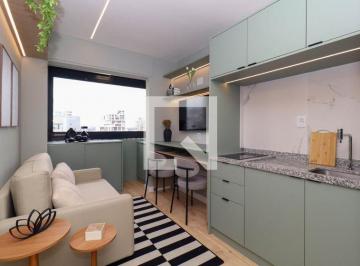 Apartamento · 30m² · 1 Quarto · Apartamento para Aluguel - Pinheiros, 1 Quarto,  30 m2 - São Paulo