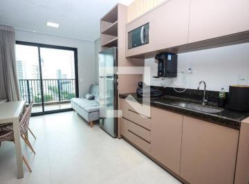 Apartamento · 40m² · 1 Quarto · 1 Vaga · Apartamento para Aluguel - Setor Bueno, 1 Quarto,  40 m2 - Goiânia