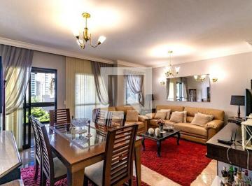 Apartamento · 129m² · 3 Quartos · 2 Vagas · Apartamento à Venda - Vila Olímpia, 3 Quartos,  129 m² - São Paulo