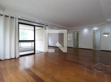 Apartamento · 162m² · 3 Quartos · 4 Vagas · Apartamento à Venda - Moema, 3 Quartos,  162 m² - São Paulo