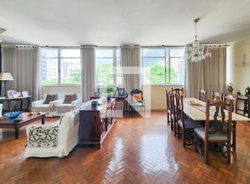 Apartamento · 206m² · 3 Quartos · 1 Vaga · Apartamento à Venda - Botafogo, 3 Quartos, 206 m² - Rio de Janeiro