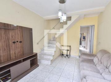 Casa · 80m² · 2 Quartos · 1 Vaga · Casa à Venda - Ipiranga, 2 Quartos, 80 m² - São Paulo