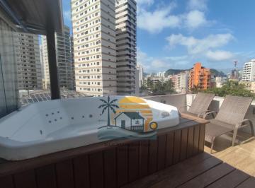 Apartamento · 142m² · 3 Quartos · 1 Vaga · Apartamento à venda no bairro Astúrias em Guarujá/SP