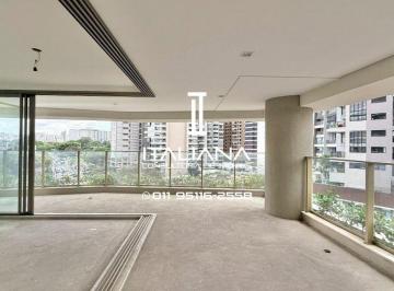 Apartamento · 220m² · 3 Quartos · 3 Vagas · Villa Residence Versace Moema - Av. Min. Gabriel de Rezende Passos, 591 - Moema