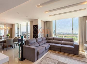 Apartamento · 142m² · 3 Quartos · 3 Vagas · Apartamento de 3 Suítes à Venda no Edifício Albertville | Ecoville Curitiba