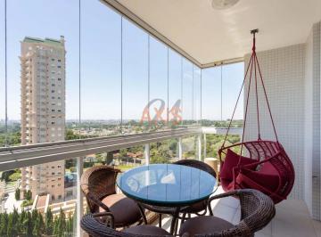 Apartamento · 142m² · 3 Quartos · 3 Vagas · Apartamento de 3 Suítes à Venda no Edifício Albertville | Ecoville Curitiba