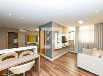 Apartamento · 62m² · 1 Quarto · 1 Vaga · Apartamento à Venda - Luxemburgo, 1 Quarto, 62 m² - Belo Horizonte