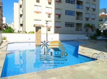 Apartamento · 88m² · 3 Quartos · 1 Vaga · Apartamento à venda no bairro Enseada em Guarujá/SP