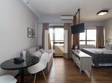 Apartamento · 28m² · 1 Quarto · 1 Vaga · Apartamento para Aluguel - Jardim Paulista, 1 Quarto, 28 m² - São Paulo