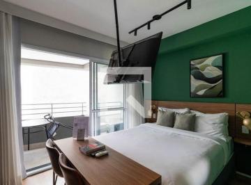 Apartamento · 24m² · 1 Quarto · Apartamento para Aluguel - Perdizes, 1 Quarto, 24 m² - São Paulo