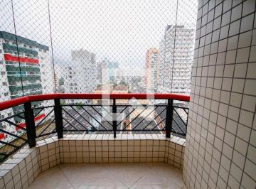 Apartamento · 94m² · 2 Quartos · 2 Vagas · Apartamento para Aluguel - Canto do Forte, 2 Quartos,  94 m² - Praia Grande