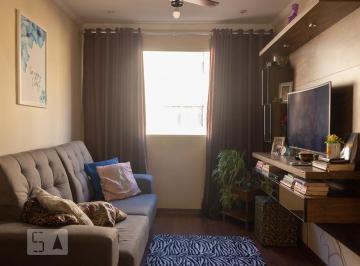Apartamento · 52m² · 2 Quartos · 1 Vaga · Apartamento para Aluguel - Campo Grande, 2 Quartos,  52 m² - Rio de Janeiro