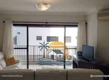Apartamento de 3 quartos, Guarujá · Apartamento à venda no bairro Loteamento João Batista Julião em Guarujá/SP