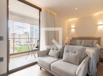 Apartamento · 27m² · 1 Quarto · Apartamento à Venda - Vila Nova Conceição, 1 Quarto, 27 m² - São Paulo