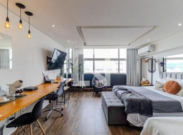 Apartamento · 40m² · 1 Quarto · Apartamento à Venda - Centro, 1 Quarto, 40 m² - São Paulo