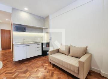 Apartamento · 37m² · 1 Quarto · Apartamento à Venda - Botafogo, 1 Quarto,  37 m² - Rio de Janeiro